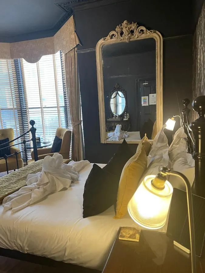 Couette-café Bed and Breakfast The Twenty One à Hove