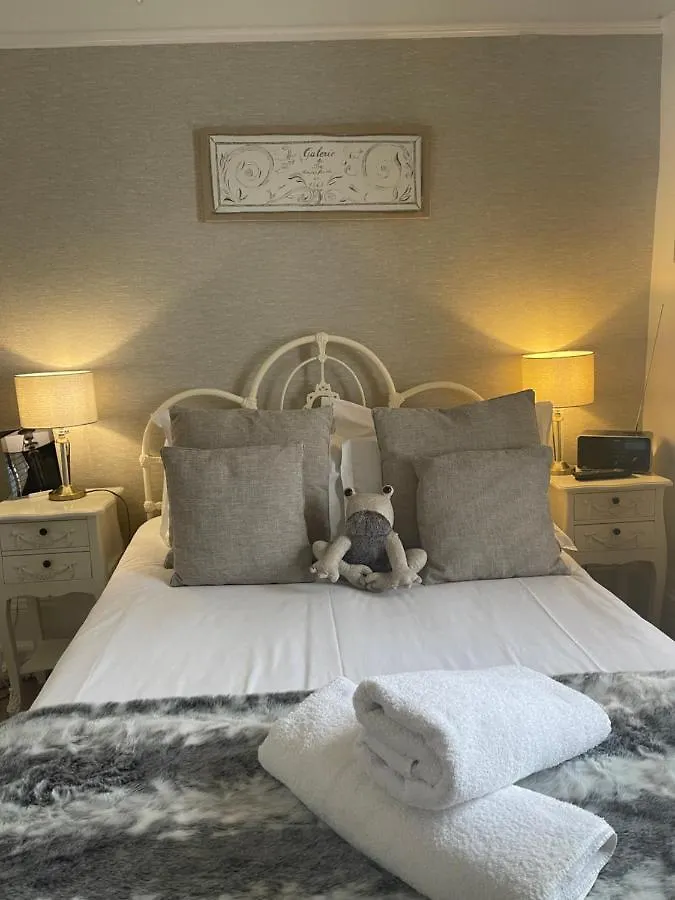 Bed and Breakfast The Twenty One à Hove 4*,
