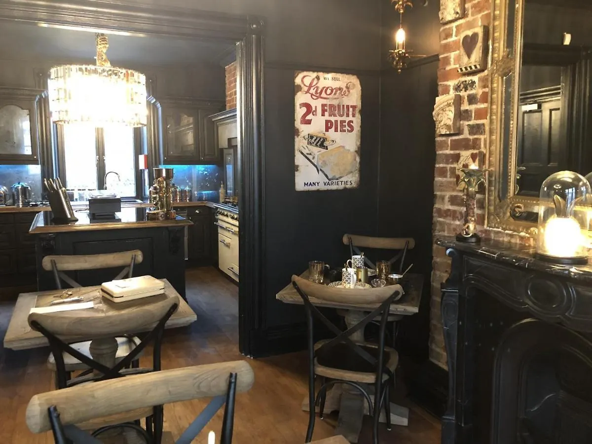 Bed and Breakfast The Twenty One à Hove