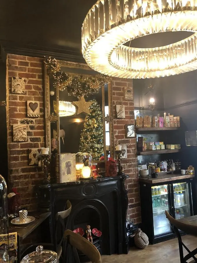 Bed and Breakfast The Twenty One à Hove