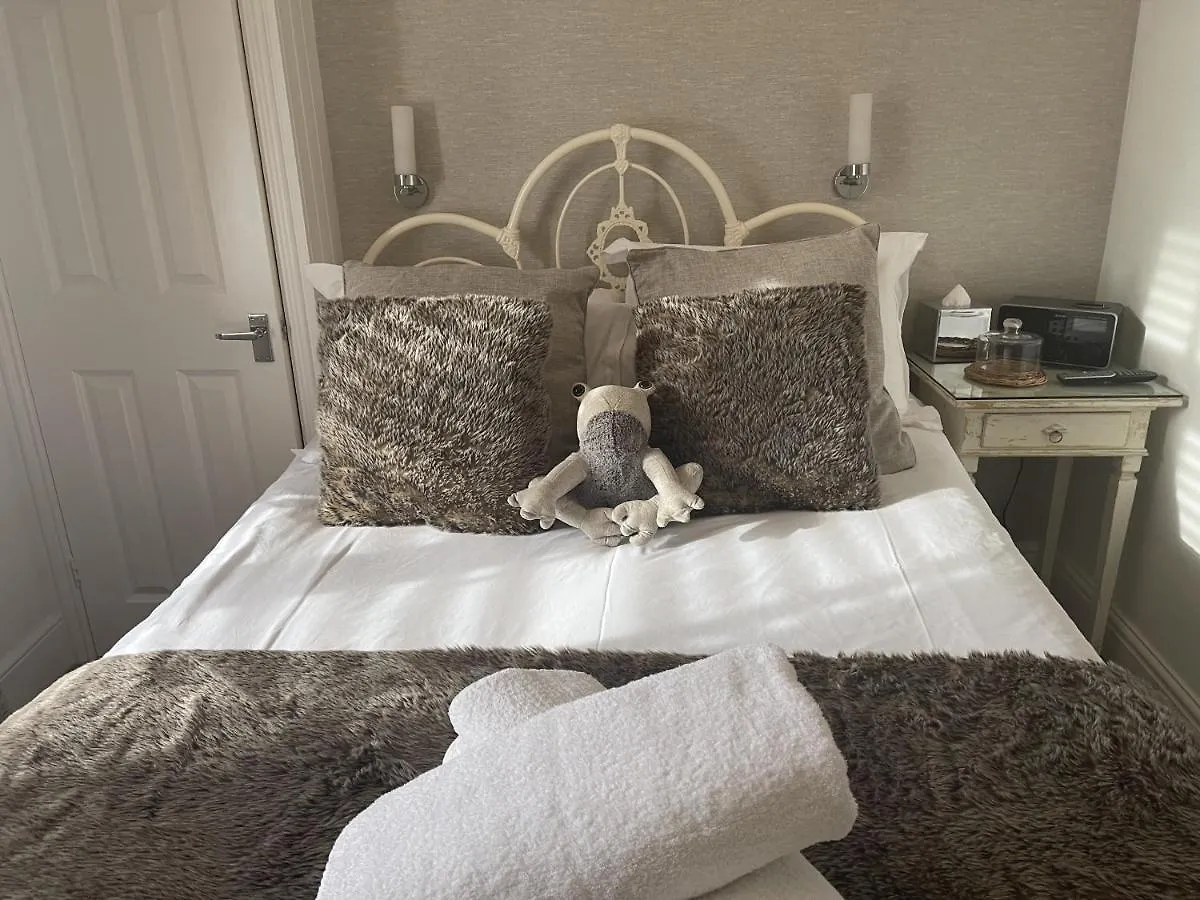 Bed and Breakfast The Twenty One à Hove 4*,