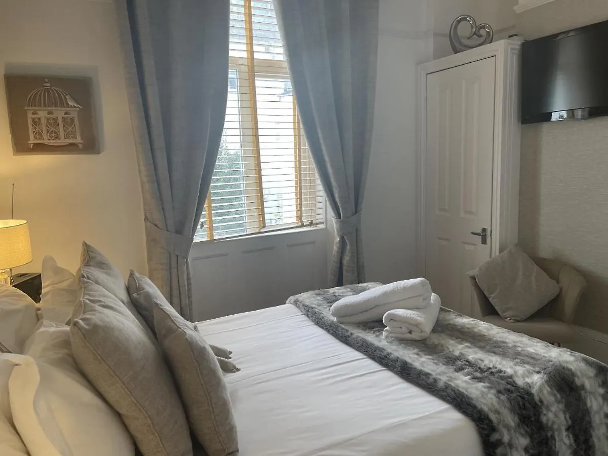 Bed and Breakfast The Twenty One à Hove 4*,