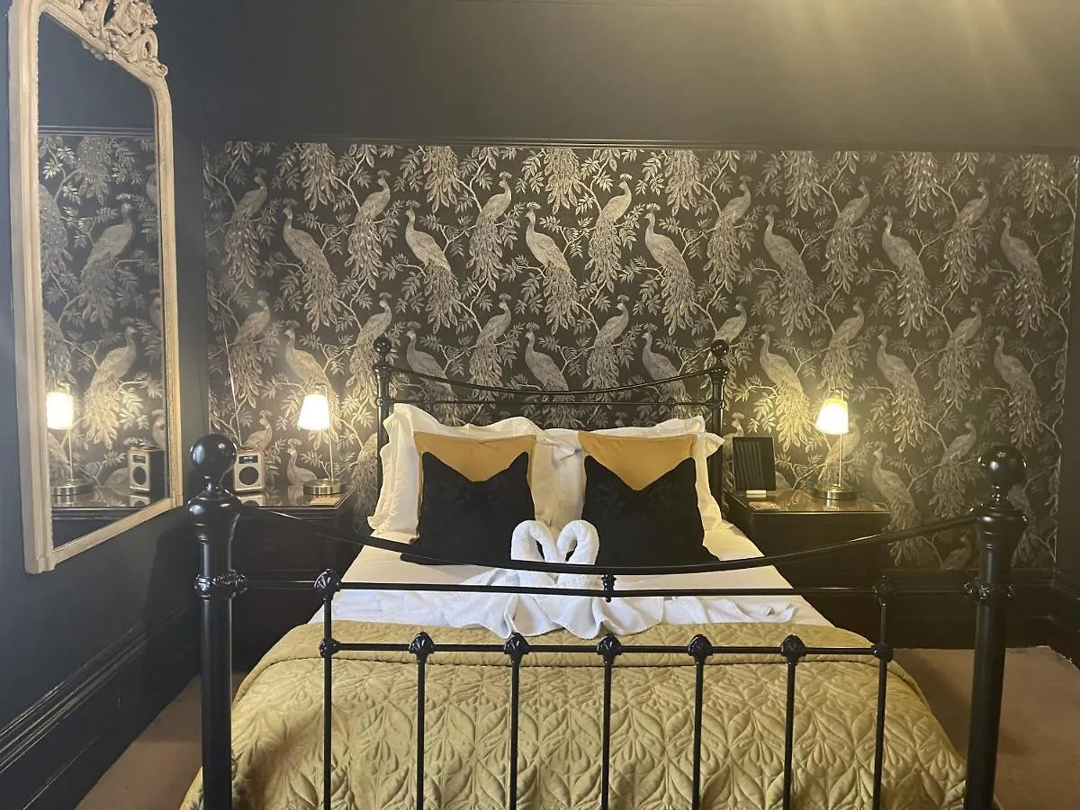 **** Couette-café Bed and Breakfast The Twenty One à Hove Royaume-Uni