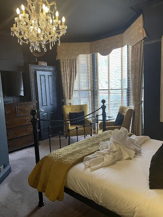 Couette-café Bed and Breakfast The Twenty One à Hove