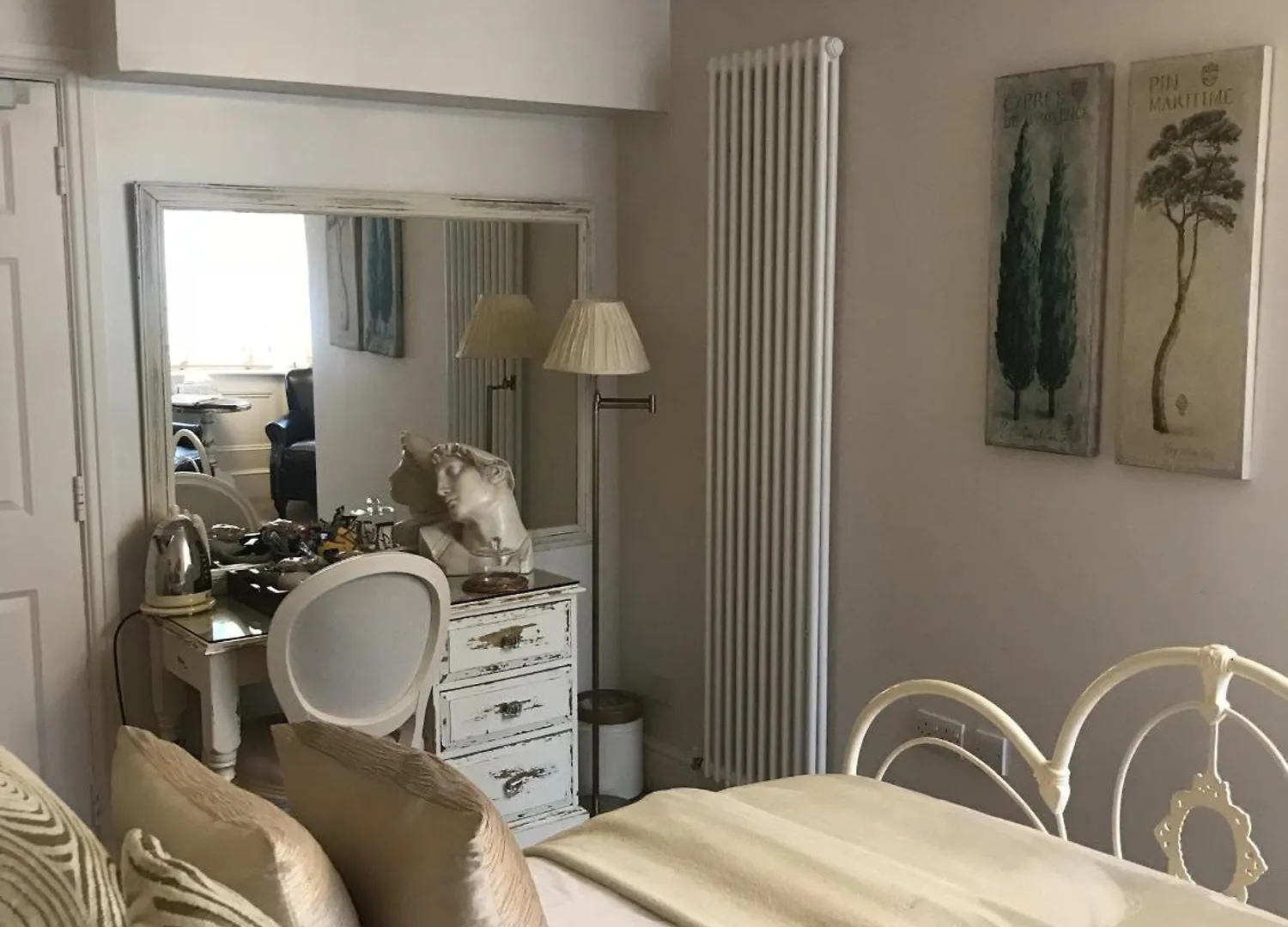 Bed and Breakfast The Twenty One à Hove Royaume-Uni