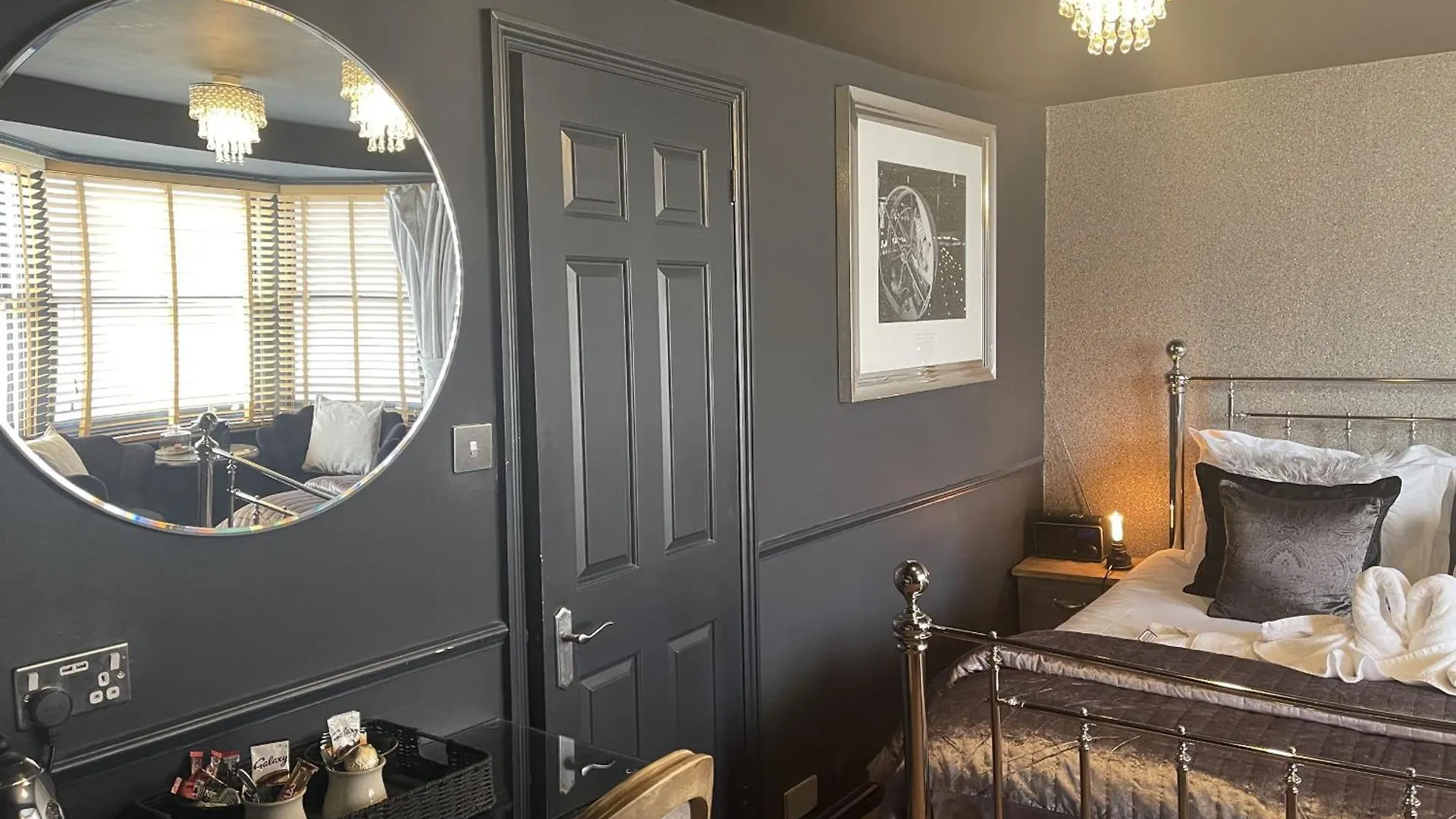 Bed and Breakfast The Twenty One à Hove