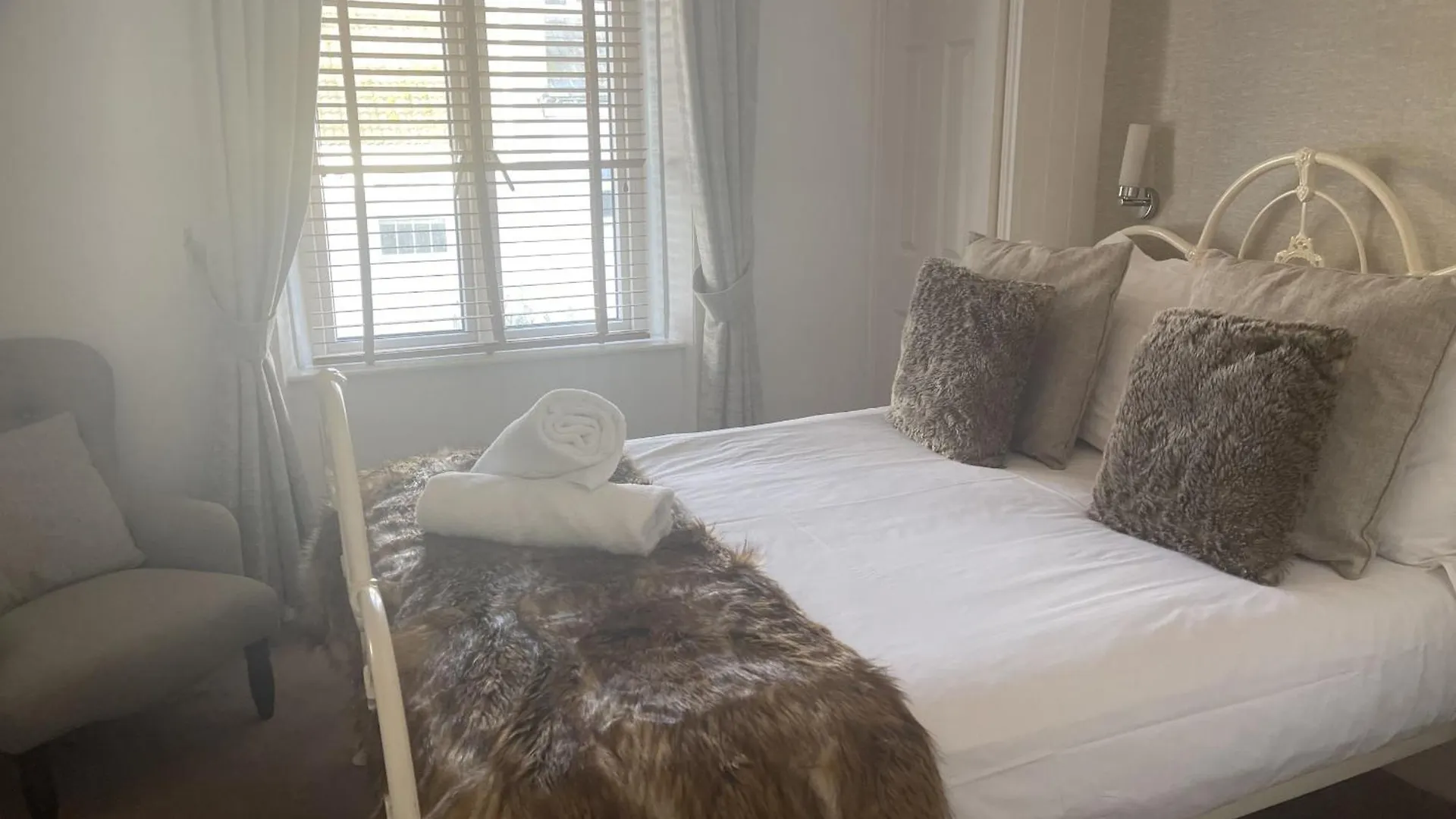 Bed and Breakfast The Twenty One à Hove Royaume-Uni