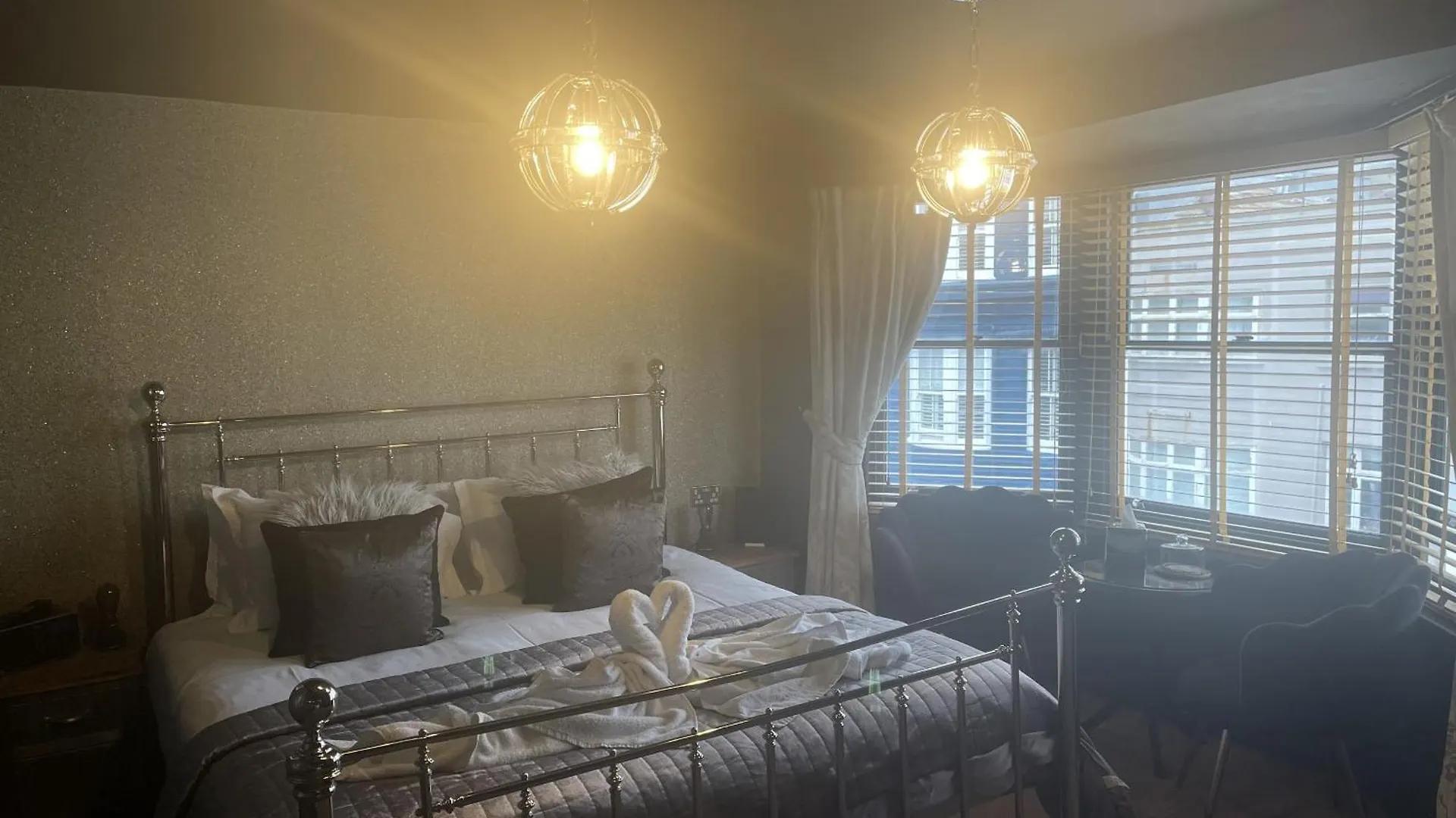 Couette-café Bed and Breakfast The Twenty One à Hove