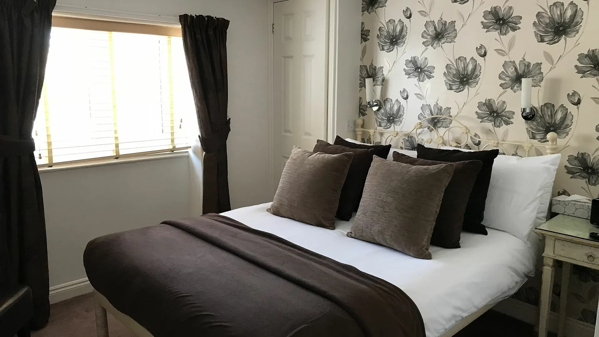 Bed and Breakfast The Twenty One à Hove