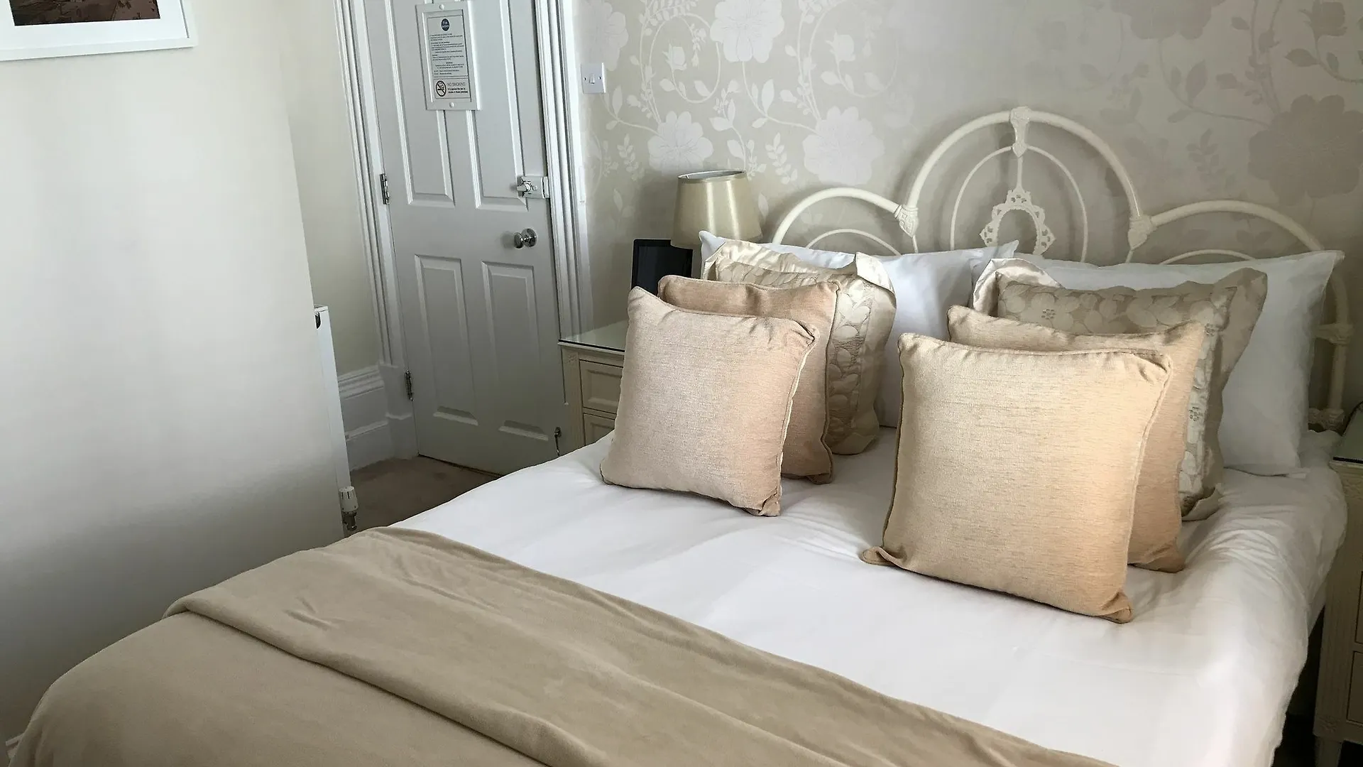 Couette-café Bed and Breakfast The Twenty One à Hove