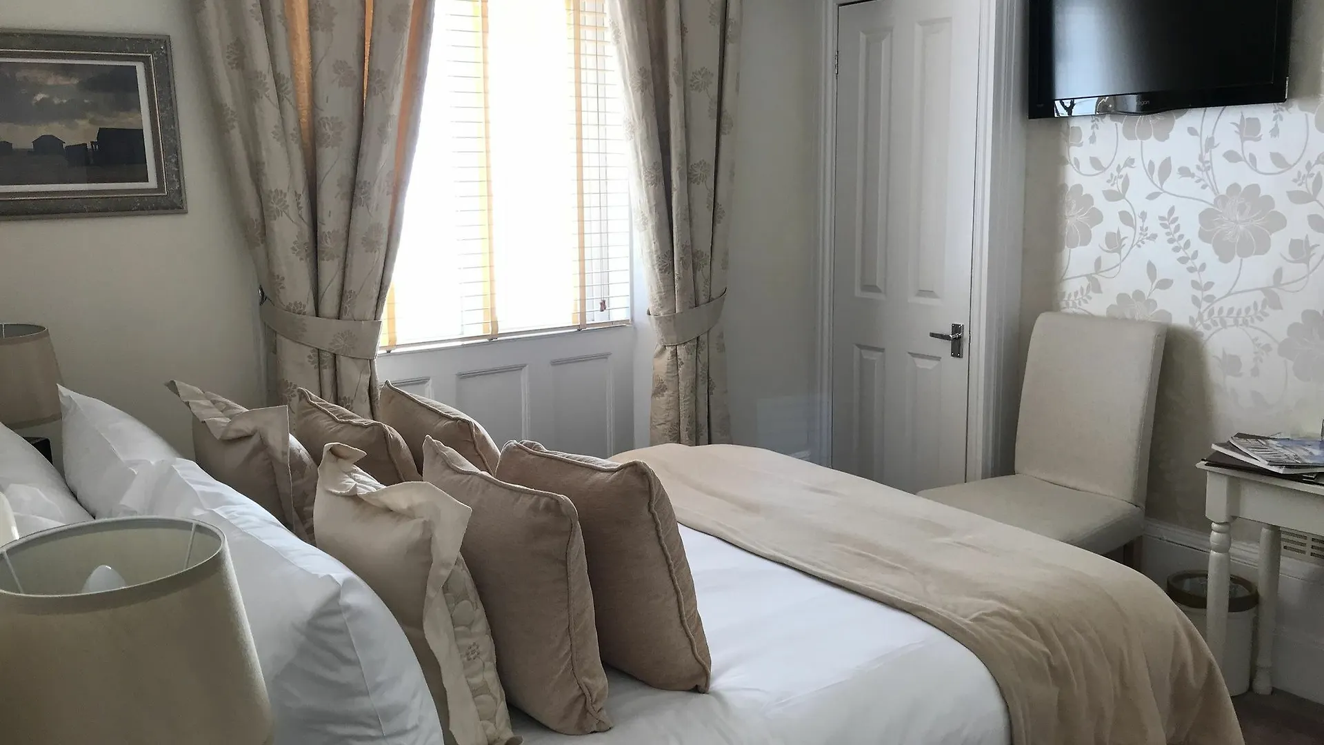 Bed and Breakfast The Twenty One à Hove