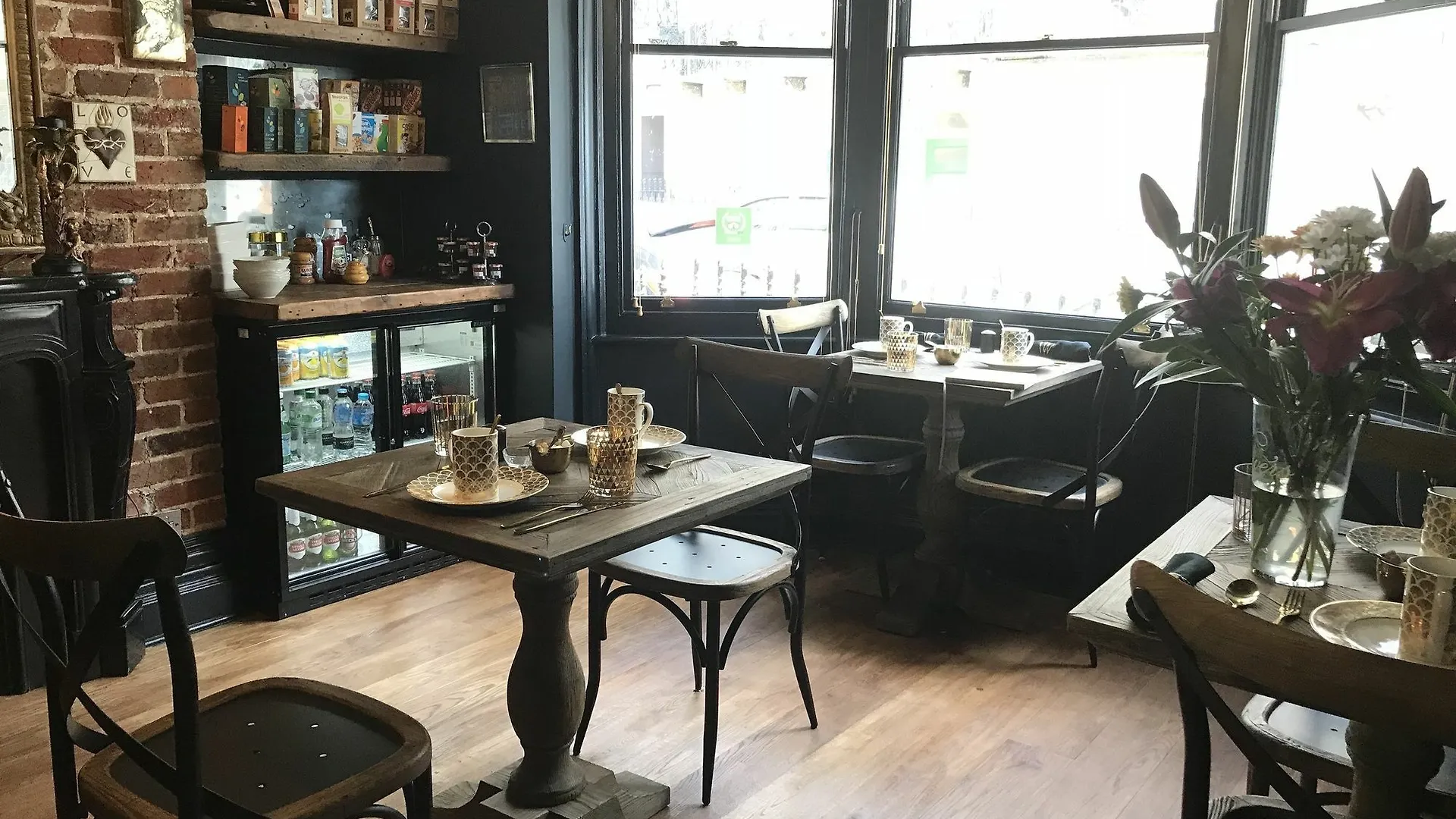 Bed and Breakfast The Twenty One à Hove
